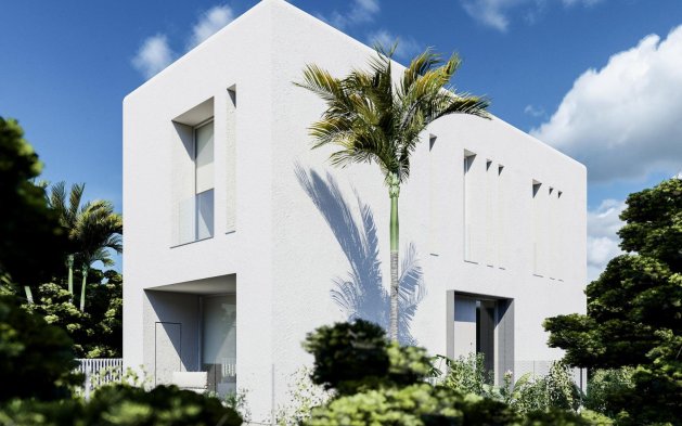 New Build - Independent Villa - Oliva