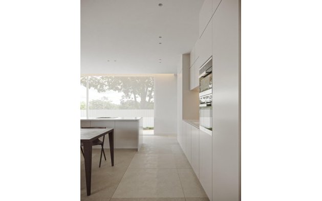 New Build - Independent Villa - Oliva