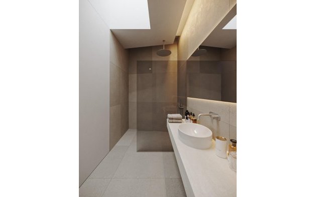 New Build - Independent Villa - Oliva