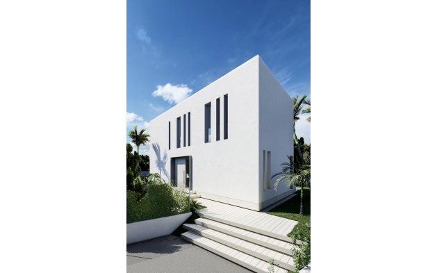 New Build - Independent Villa - Oliva