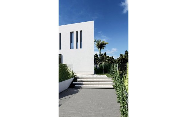 New Build - Independent Villa - Oliva