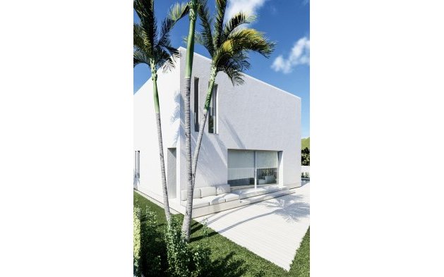 New Build - Independent Villa - Oliva