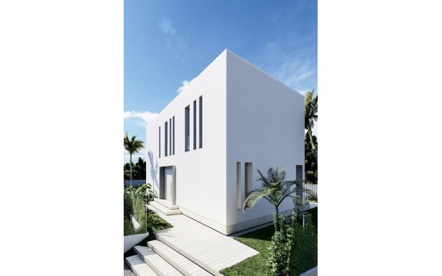 New Build - Independent Villa - Oliva