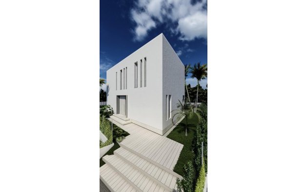 New Build - Independent Villa - Oliva