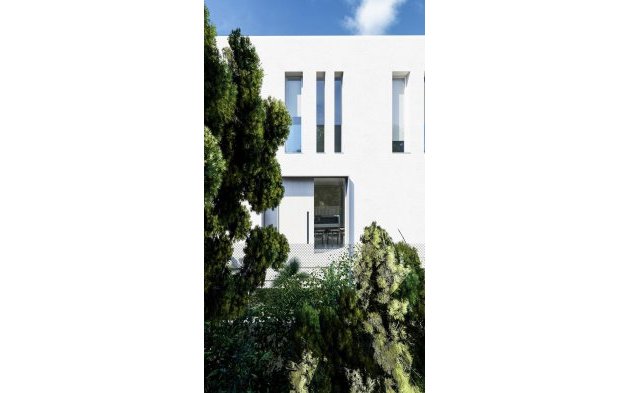 New Build - Independent Villa - Oliva