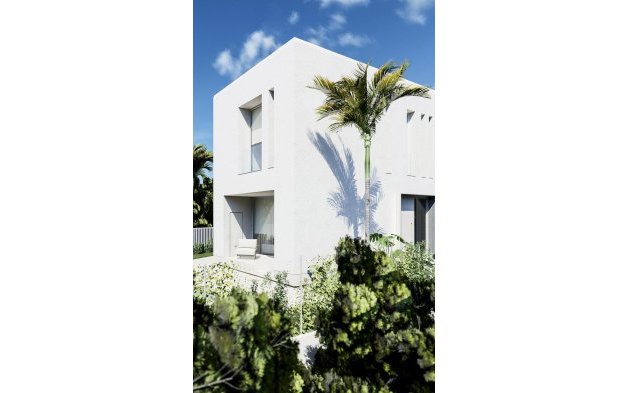 New Build - Independent Villa - Oliva