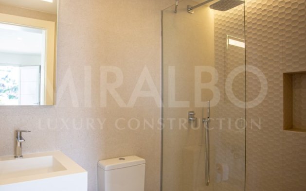 Resale -  - Benitachell / El Poble Nou de Benitatxell - Cumbre del Sol