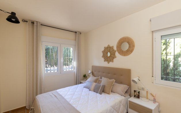 New Build - Independent Villa - Fuente Alamo