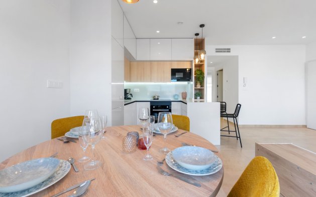 New Build - Ground floor Apartment - Torrevieja