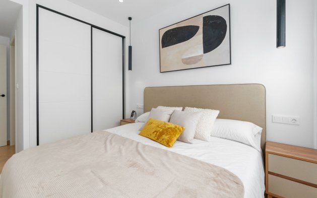 New Build - Ground floor Apartment - Torrevieja