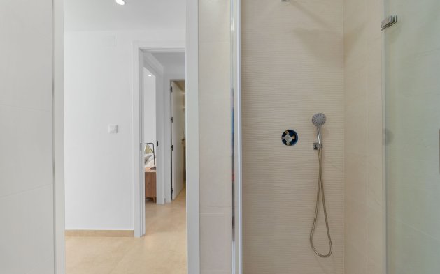 New Build - Ground floor Apartment - Torrevieja