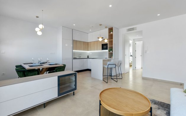 New Build - Ground floor Apartment - Torrevieja