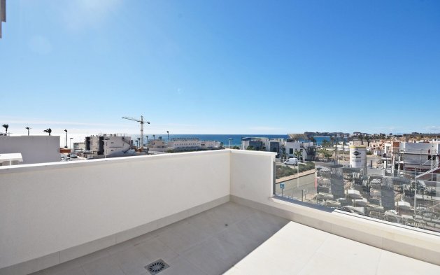 New Build - Townhouse - Puerto de Mazarron