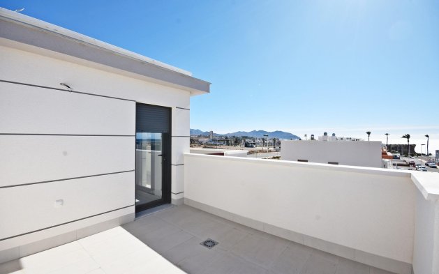 New Build - Townhouse - Puerto de Mazarron