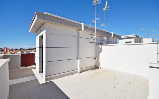 New Build - Townhouse - Puerto de Mazarron