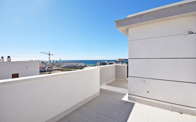 New Build - Townhouse - Puerto de Mazarron