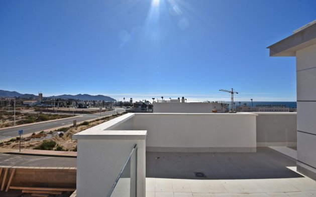 New Build - Townhouse - Puerto de Mazarron