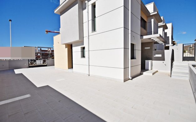 New Build - Townhouse - Puerto de Mazarron