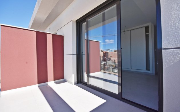 New Build - Townhouse - Puerto de Mazarron