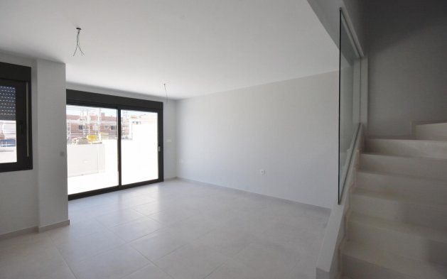 New Build - Townhouse - Puerto de Mazarron