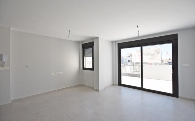 New Build - Townhouse - Puerto de Mazarron