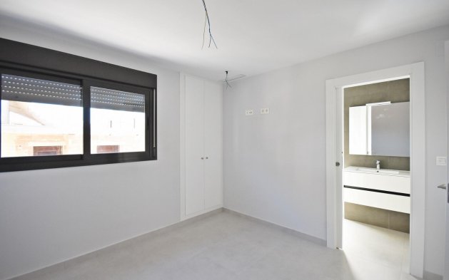 New Build - Townhouse - Puerto de Mazarron