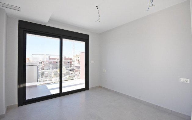 New Build - Townhouse - Puerto de Mazarron