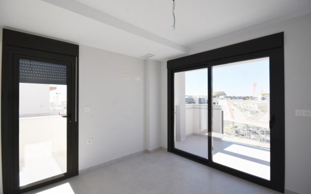 New Build - Townhouse - Puerto de Mazarron