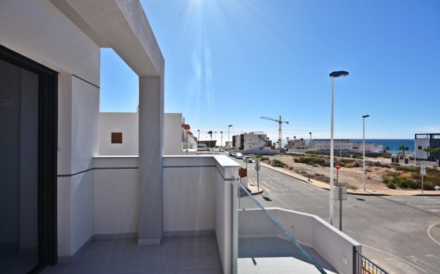 New Build - Townhouse - Puerto de Mazarron