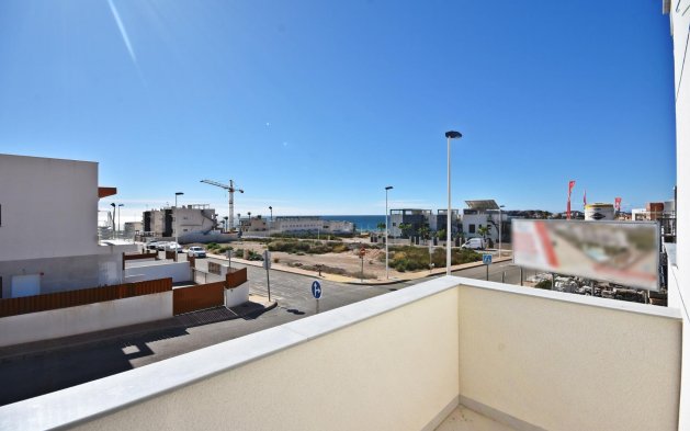 New Build - Townhouse - Puerto de Mazarron