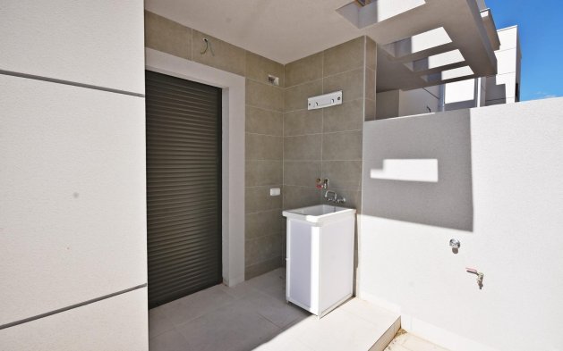 New Build - Townhouse - Puerto de Mazarron