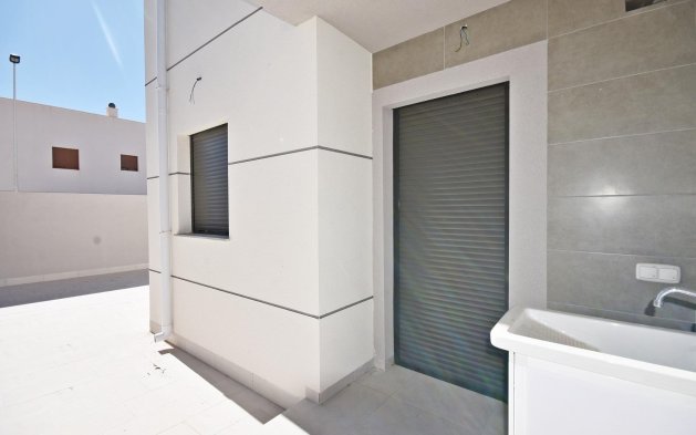 New Build - Townhouse - Puerto de Mazarron