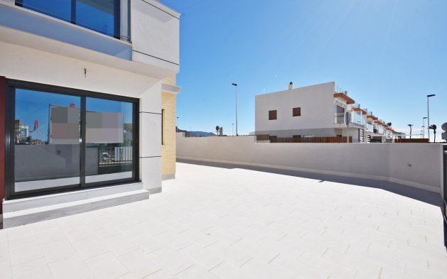 New Build - Townhouse - Puerto de Mazarron