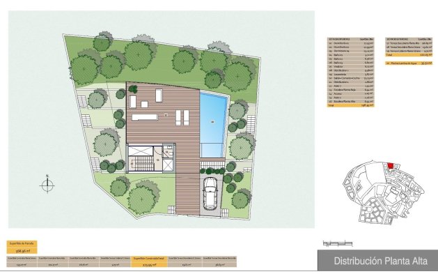 Nouvelle construction - Villa indépendante - Denia - Dénia