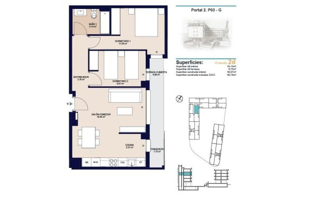 Nouvelle construction - Appartement - Alicante