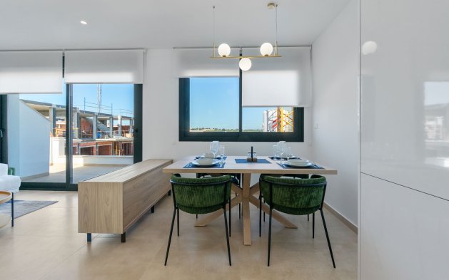 New Build - Penthouse - Torrevieja