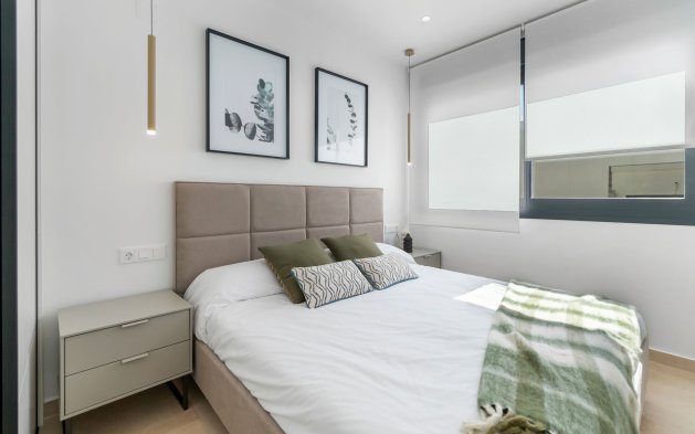 New Build - Penthouse - Torrevieja