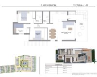 New Build - Penthouse - Finestrat