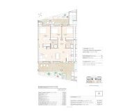 New Build - Ground floor Apartment - La Canalosa