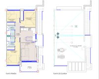 New Build - Penthouse - Torrevieja