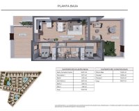 New Build - Ground floor Apartment - Torrevieja