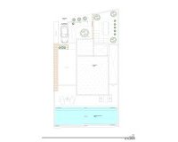 New Build - Independent Villa - Rojales