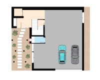 New Build - Independent Villa - Rojales