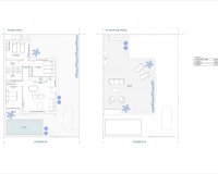 New Build - Independent Villa - Balsicas