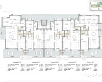 New Build - Penthouse - Pilar de la Horadada