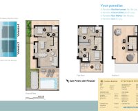 New Build - Independent Villa - San Pedro del Pinatar