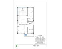 New Build - Ground floor Apartment - Benidorm