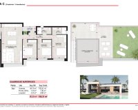 New Build - Independent Villa - Condado de Alhama Golf