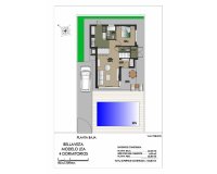 New Build - Independent Villa - San Miguel de Salinas