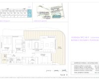 New Build - Ground floor Apartment - Playa Flamenca